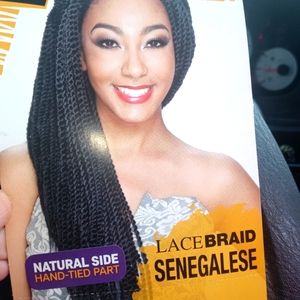 Wigbought but didnt use